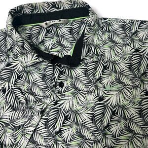 Black Clover Polo Shirt Men's XL